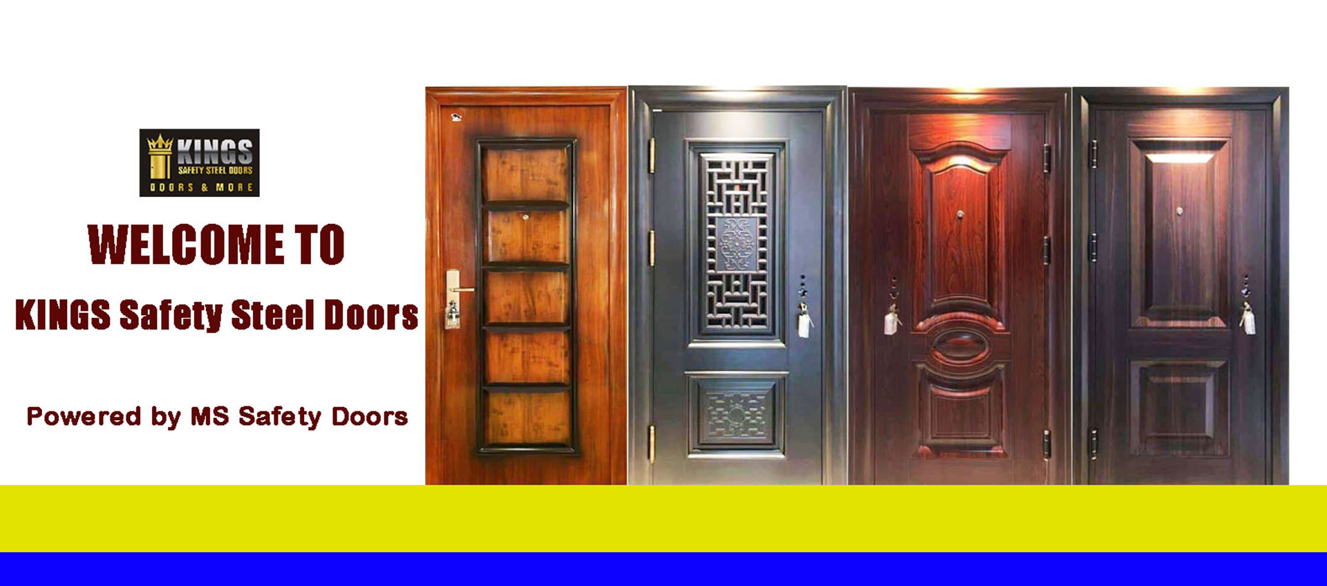 Kings Safety Doors