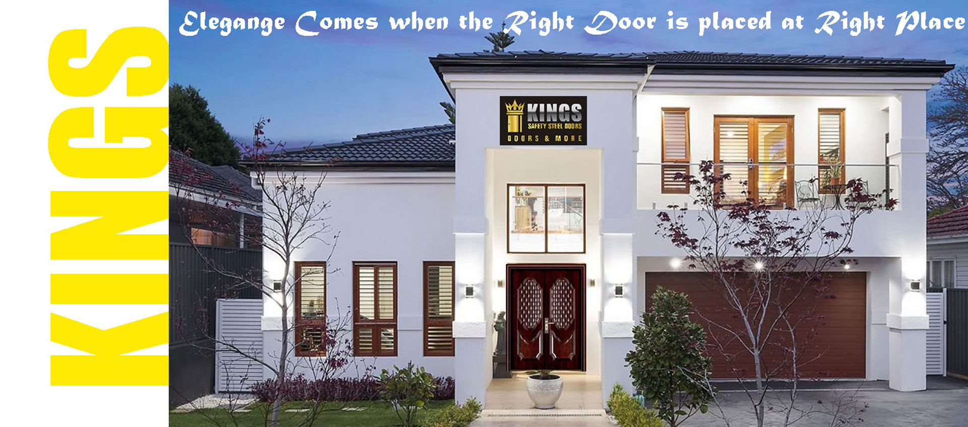 Kings Safety Doors